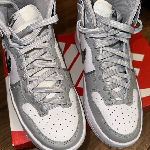 Nike dunk Hightop sneakers - Picture 5 of 5